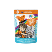 Weruva B.F.F. Oh My Gravy Purr-Fect Plannin'! Chicken, Turkey, & Salmon Dinner In Gravy Grain-Free Wet Cat Food