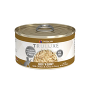 Weruva Truluxe Quick N' Quirky with Chicken & Turkey in Gravy Grain-Free Canned Cat Food