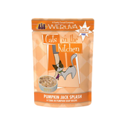 Weruva Cats In The Kitchen Pumpkin Jack Splash With Tuna In Pumpkin Soup Grain-Free Wet Cat Food