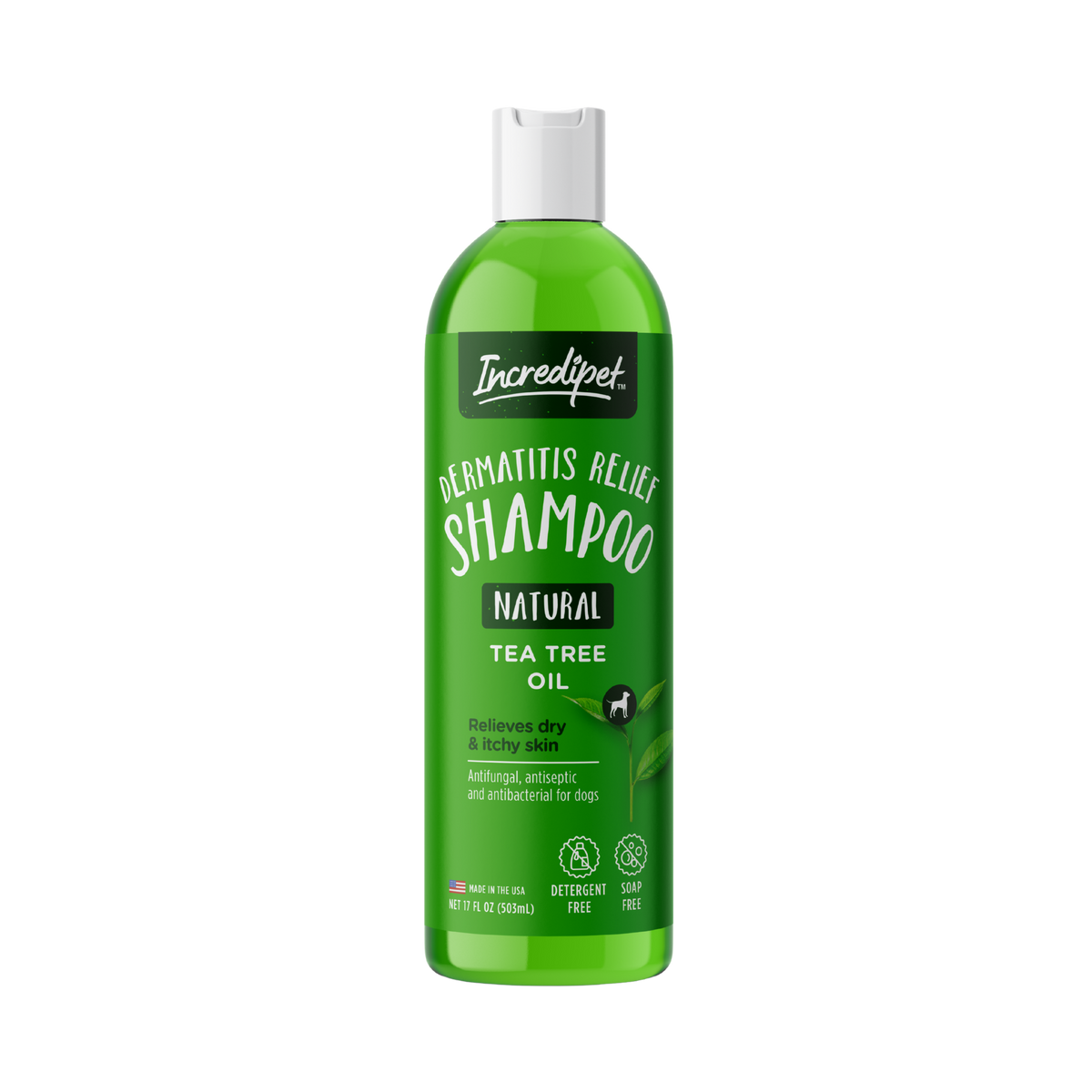 Incredipet Dermatitis Relief Shampoo
