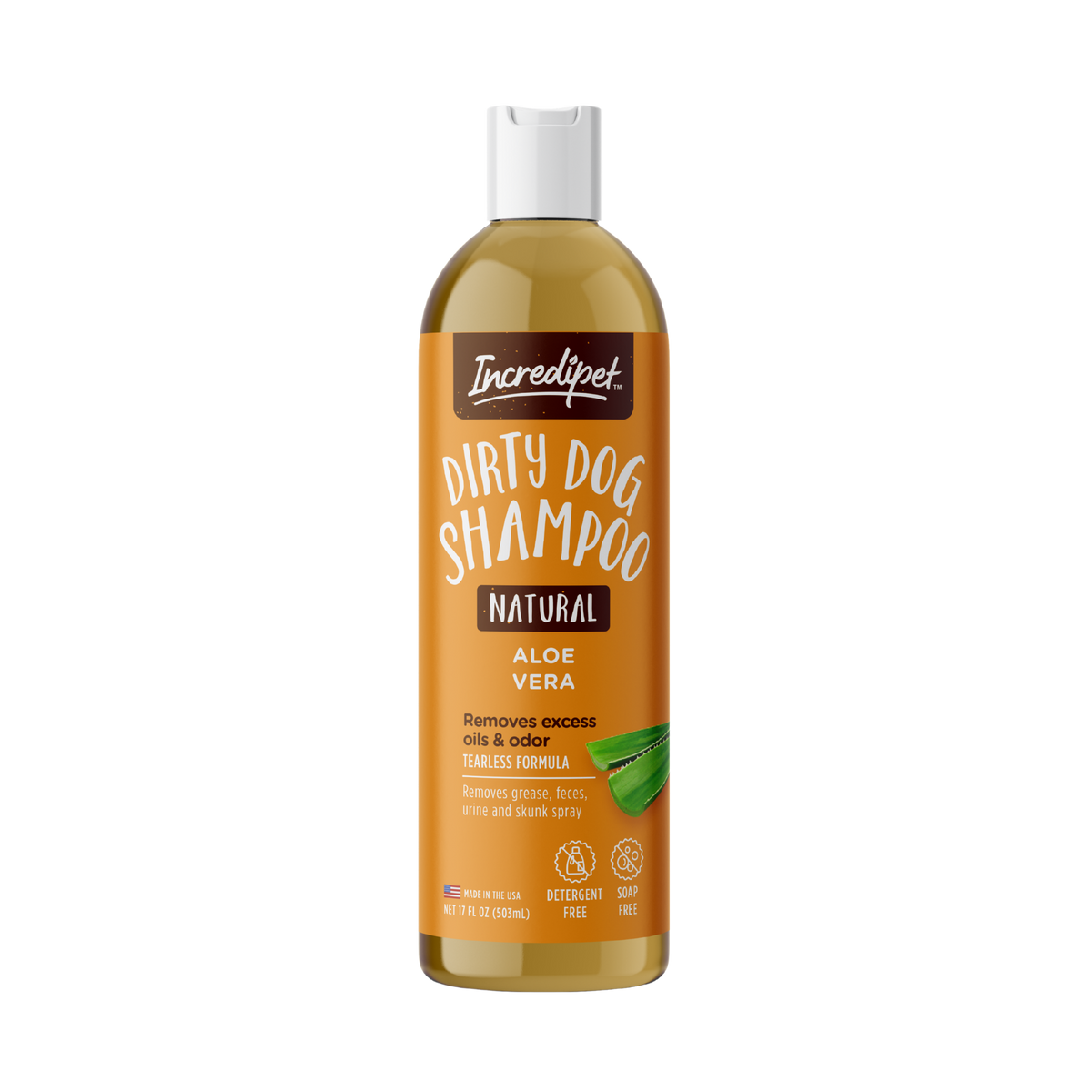 Incredipet Dirty Dog Shampoo