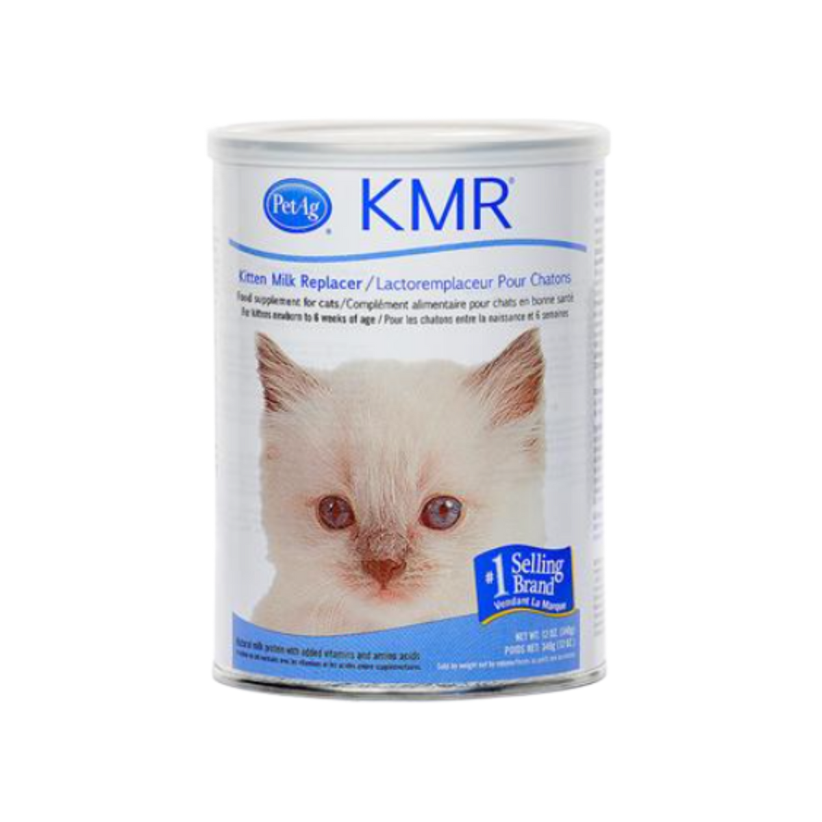 Petag KMR Milk Replacer Powder for Kittens