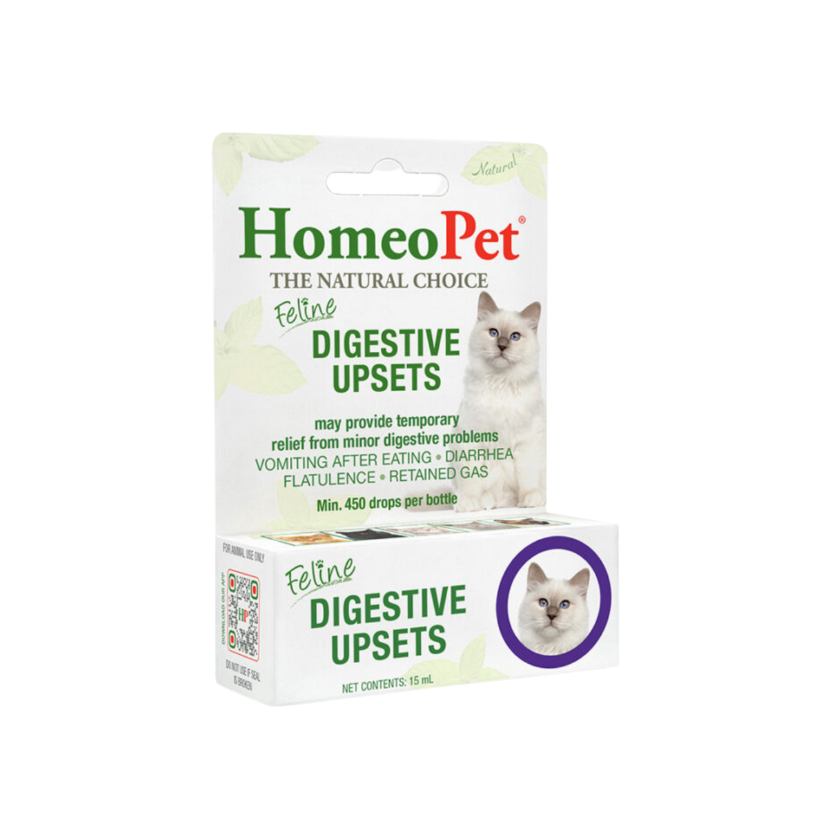 Homeopet Feline Digestive Upsets