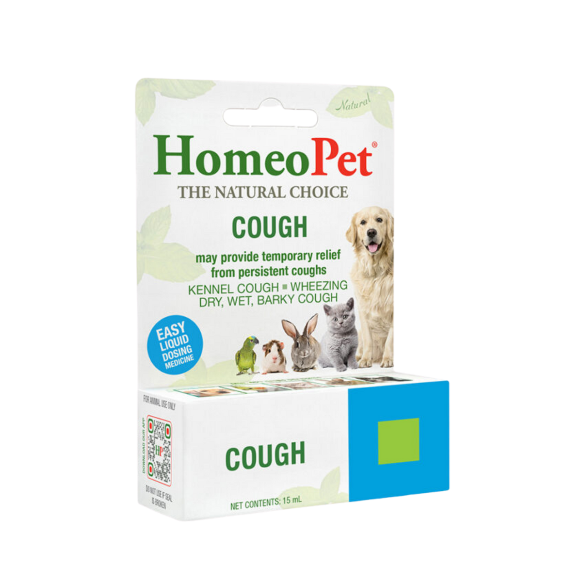 Homeopet Cough Multispecies Formula