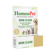 Homeopet Wrm Clear Multispecies Formula