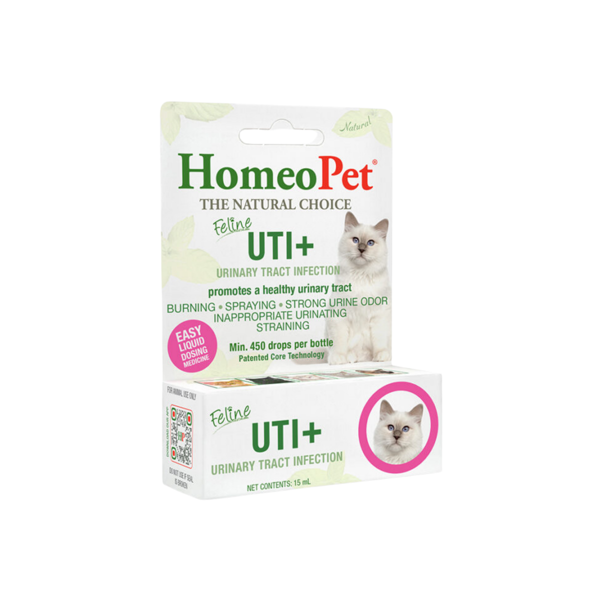 Homeopet Feline UTI+