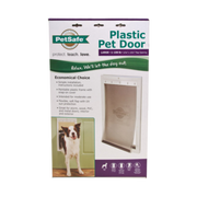 Petsafe Large Plastic Pet Door