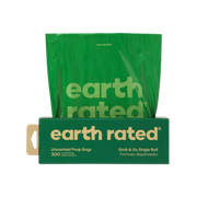 Earth Rated Unscented Grab & Go Dog Waste Bags 300 pk