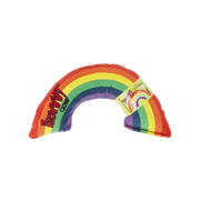 Yeowww Rainbow Catnip Pillow Cat Toy