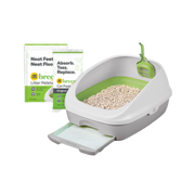 Tidy Cats Breeze Cat Litter Box System