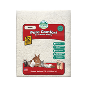 Oxbow Animal Health Pure Comfort White Small Animal Bedding 72 L