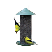 Audubon Mini Magnum Nyjer Thistle Wild Bird Feeder .75 lb