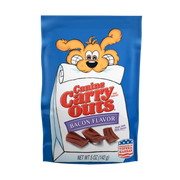 Canine Carry Outs Bacon Flavor Dog Treats 5 oz