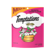 Whiskas Temptations Blissful Catnip Flavor Cat Treats 3 oz