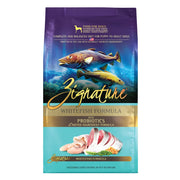 Zignature Whitefish Limited Ingredient Formula Grain-Free Dry Dog Food