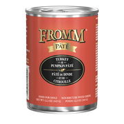 Fromm Turkey & Pumpkin Pate Canned Dog Food