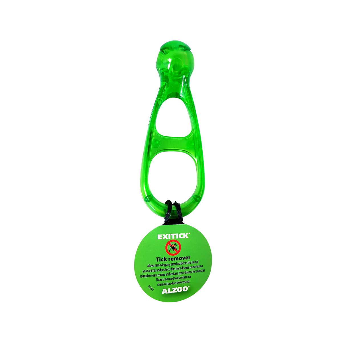 Alzoo Exitick Transparent Tick Remover