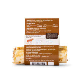 Earth Animal 4 in No-Hide Vension Chew For Dogs