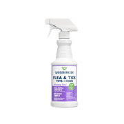 WONDERCIDE Flea/Tick/Mosquito Natural Rosemary Scent Home & Pet Spray