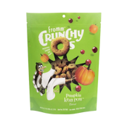 Fromm Crunchy Os Pumpkin Kran-Pow Dog Treats 6 oz