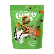 Fromm Crunchy Os Pumpkin Kran-Pow Dog Treats 6 oz
