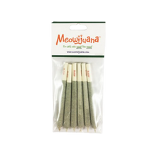 Meowijuana Catnibasa King Meowy J'S 6 pk