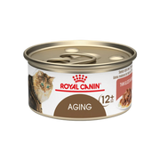 Royal Canin Feline Health Nutrition Aging 12+ Thin Slices In Gravy Canned Cat Food