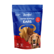 Incredipet Buffalo Ears Dog Chews 2 pk