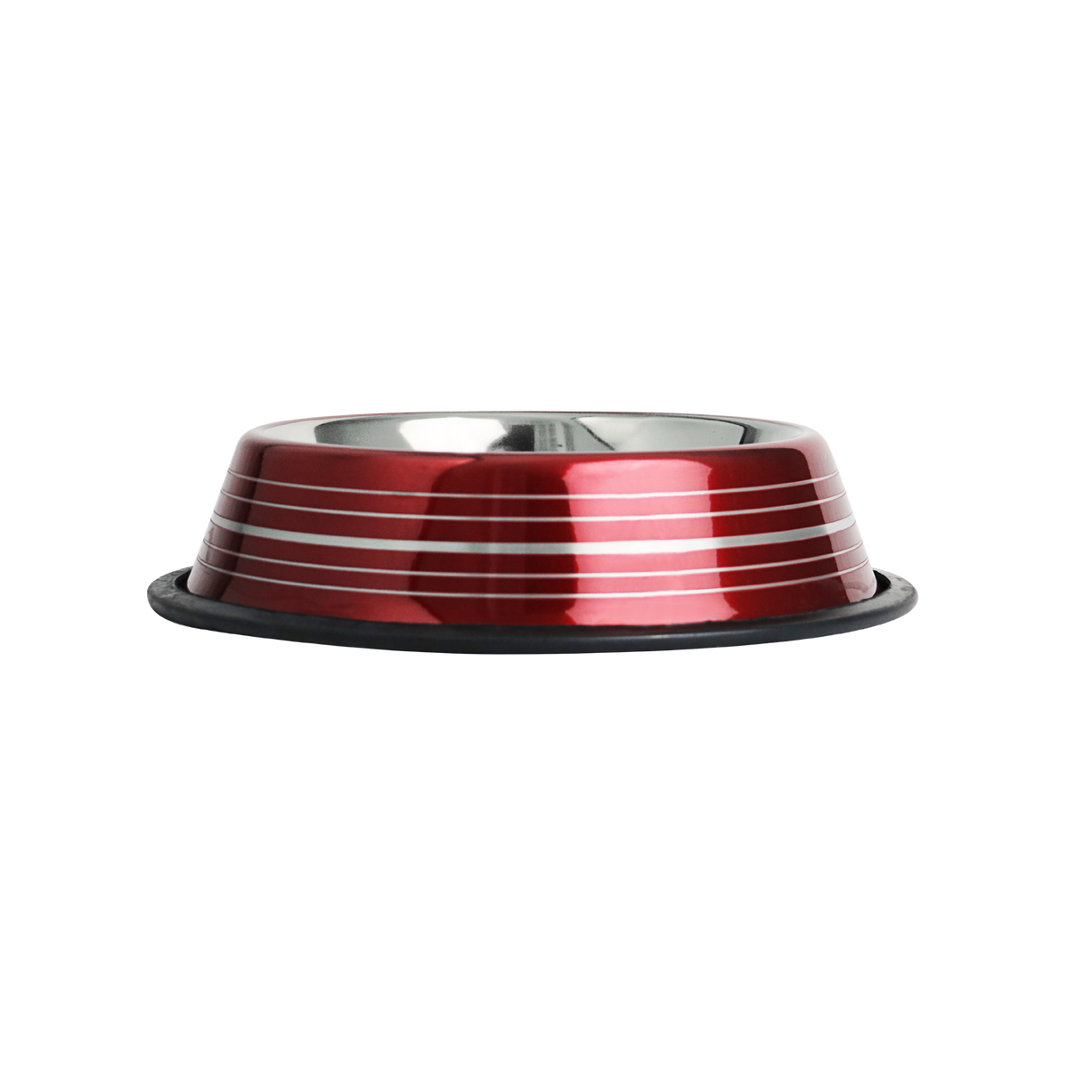Incredipet Non-Skid Stainless Steel Bowl