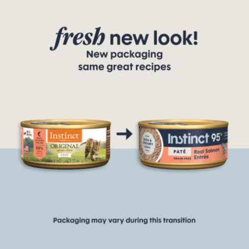 Instinct Original Grain-Free Pate Variety Pack Canned Cat Food