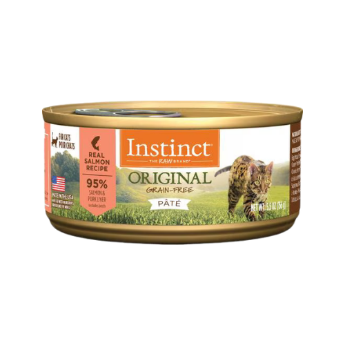 Instinct Original Grain-Free Pate Variety Pack Canned Cat Food