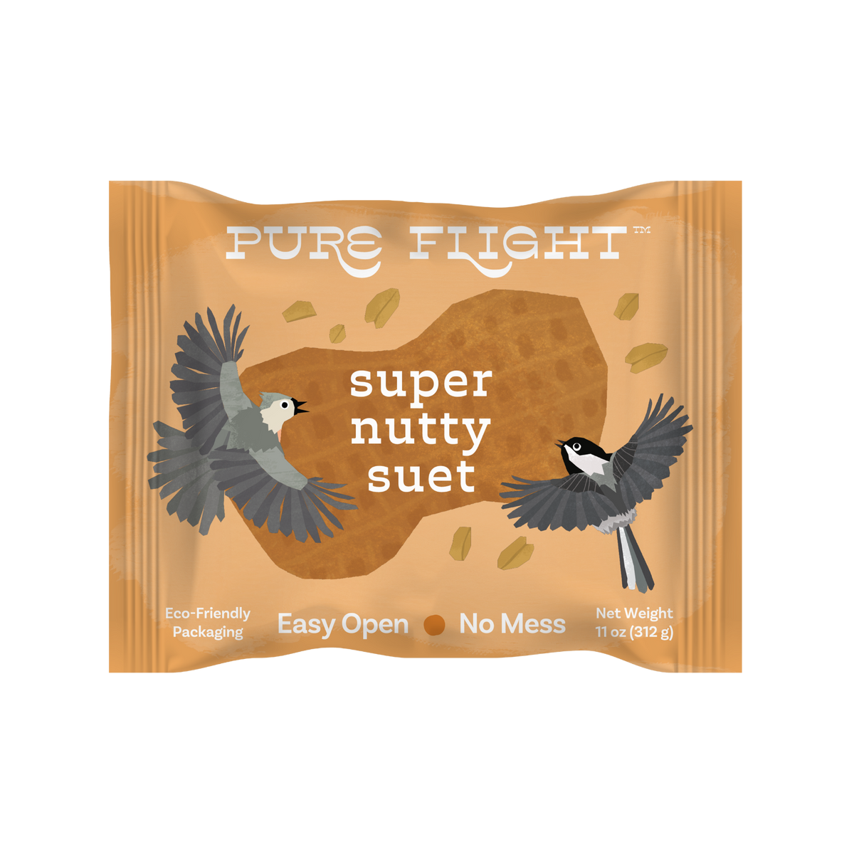 Pure Flight Super Nutty Suet