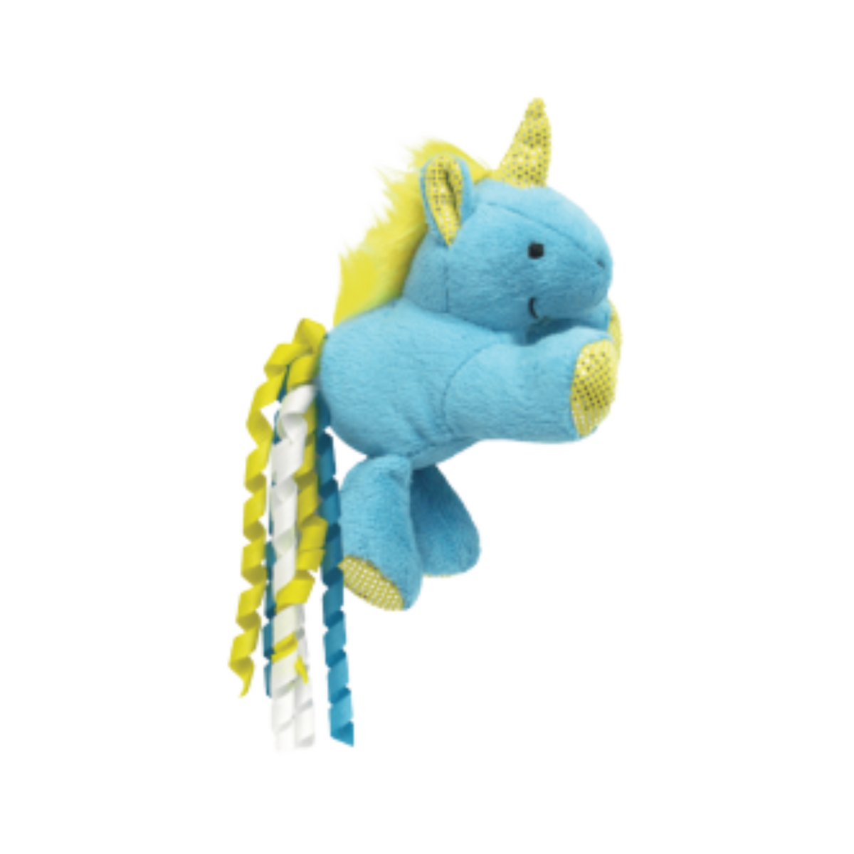 Incredipet Unicorn Cat Toy