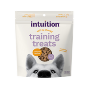 Intuition Chicken Recipe Grain-Free Soft & Chewy Training Treats for Dogs