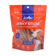 Incredipet Bacon & Cheese Flavored Jerky Sticks Dog Treats 6 oz