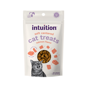 Intuition Salmon Recipe Soft Center Cat Treats 3 oz