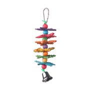 Incredipet Starburst Bird Bird Toy, 6.5 x 2 in