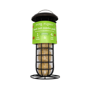 Pure Flight Suet Ball Combo Pack with Feeder