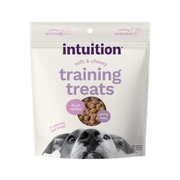 INTUITION Duck Recipe Grain-Free Soft & Chewy Training Treats for Dogs