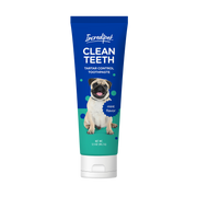 Incredipet Clean Teeth Tartar Control Dog Toothpaste 3.5 oz