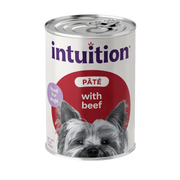 Intuition Pate with Beef Canned Dog Food