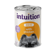 Intuition Pate with Chicken Canned Dog Food