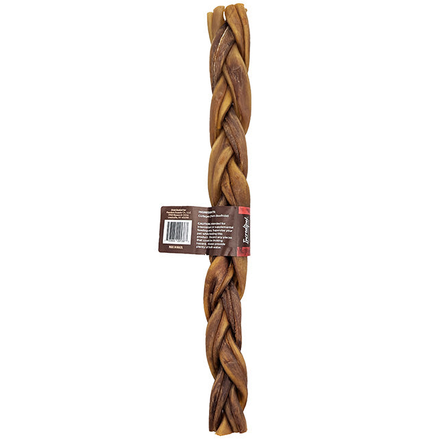 Incredipet Beef Collagen Braid Dog Chew