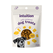 Intuition Soft Center Cheese Flavor Dog Treat 6 oz