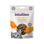 Intuition Freeze-Dried Raw Chicken Treats for Cats 1 oz
