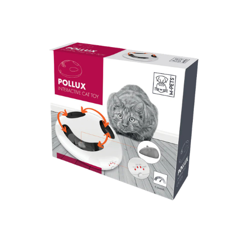 M-Pets Pollux Interactive Cat Toy
