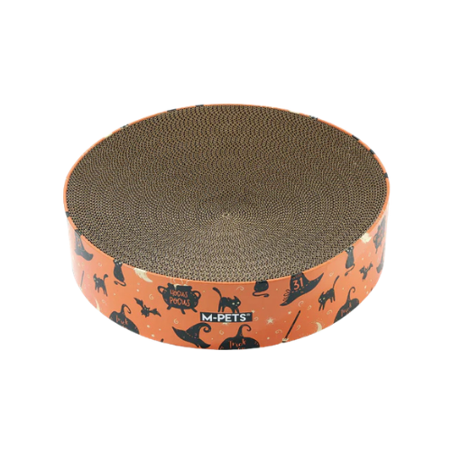 M-Pets Halloween Cat Scratcher