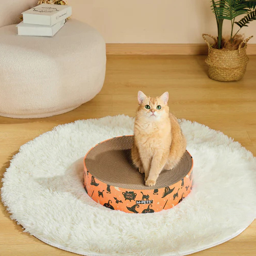 M-Pets Halloween Cat Scratcher