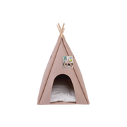 M-Pets Eco Tipi Brown Cat Bed