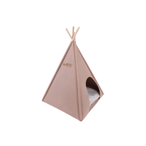 M-Pets Eco Tipi Brown Cat Bed